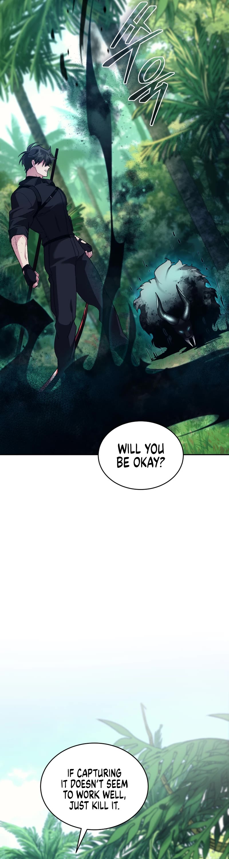 I Stole the Number One Ranker's Soul Chapter 66 page 40 - Chapter 66
