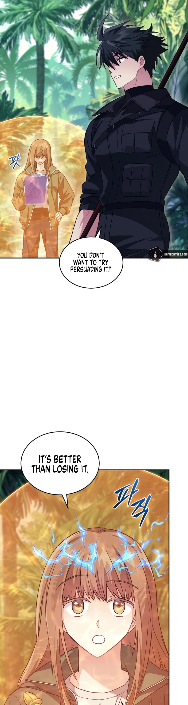I Stole the Number One Ranker's Soul Chapter 66 page 41 - Chapter 66