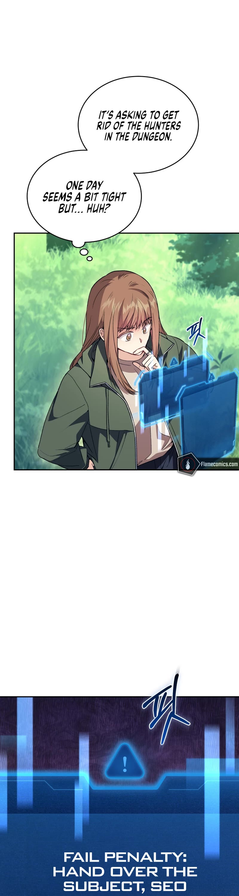 I Stole the Number One Ranker's Soul Chapter 67 page 10 - Chapter 67