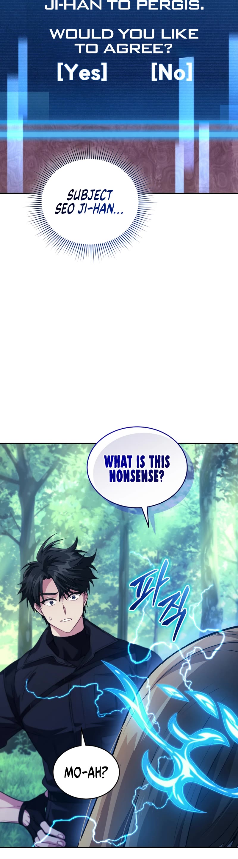 I Stole the Number One Ranker's Soul Chapter 67 page 11 - Chapter 67