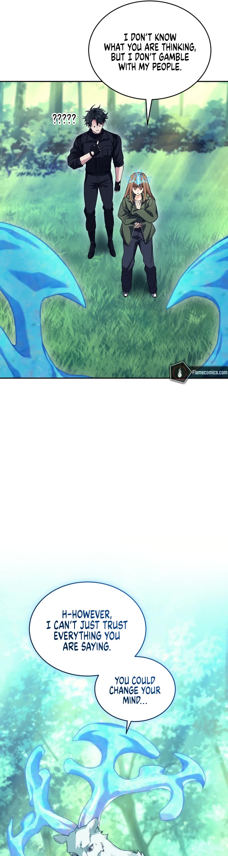 I Stole the Number One Ranker's Soul Chapter 67 page 17 - Chapter 67
