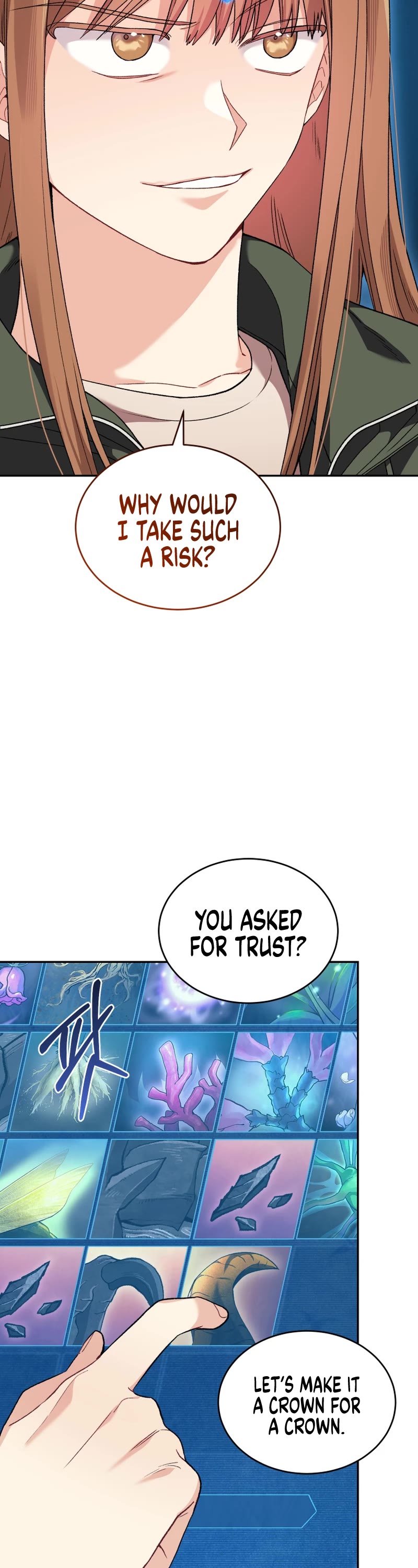 I Stole the Number One Ranker's Soul Chapter 67 page 22 - Chapter 67