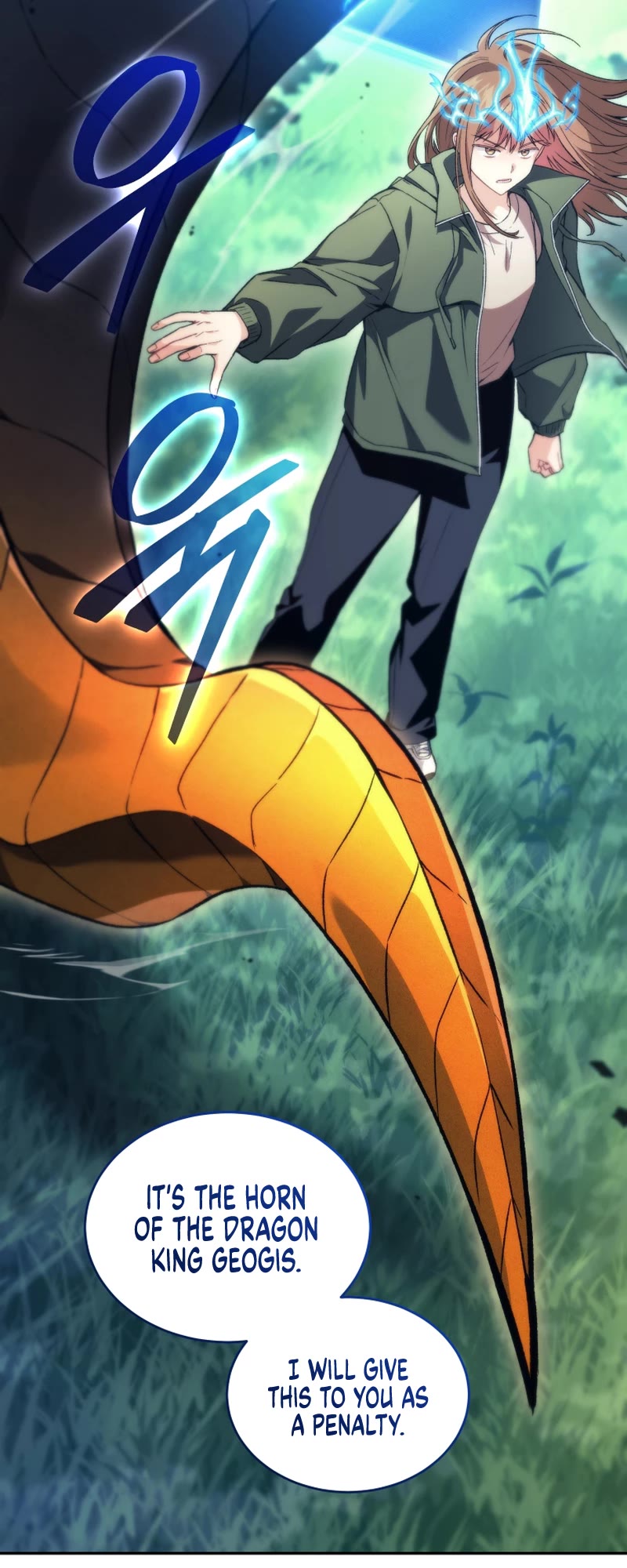 I Stole the Number One Ranker's Soul Chapter 67 page 24 - Chapter 67