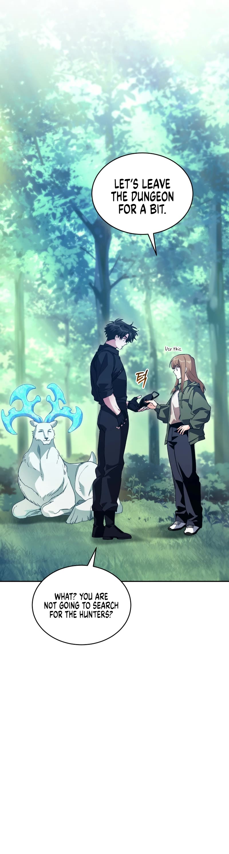 I Stole the Number One Ranker's Soul Chapter 67 page 30 - Chapter 67