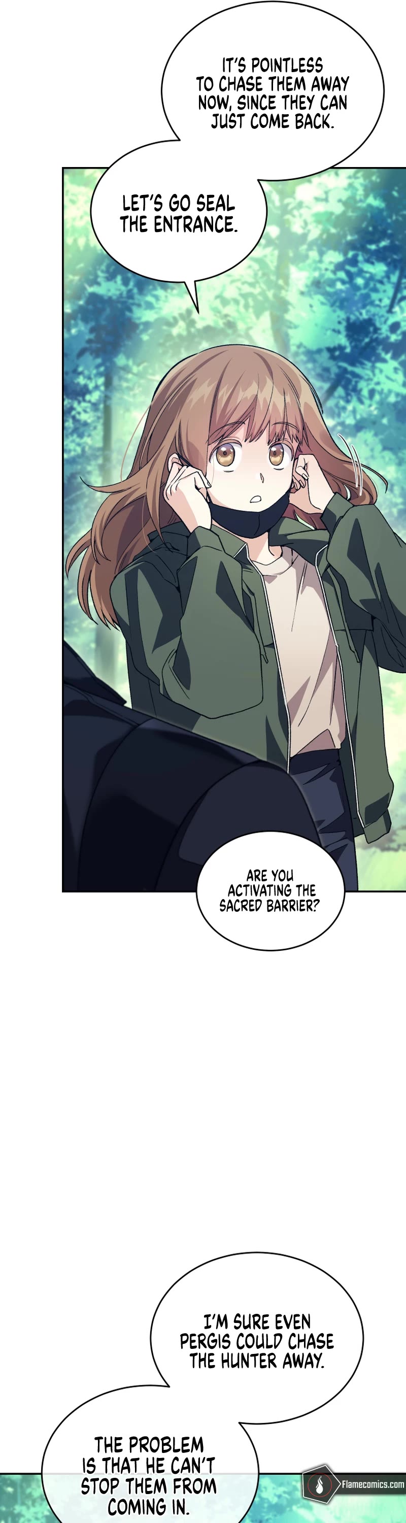 I Stole the Number One Ranker's Soul Chapter 67 page 31 - Chapter 67