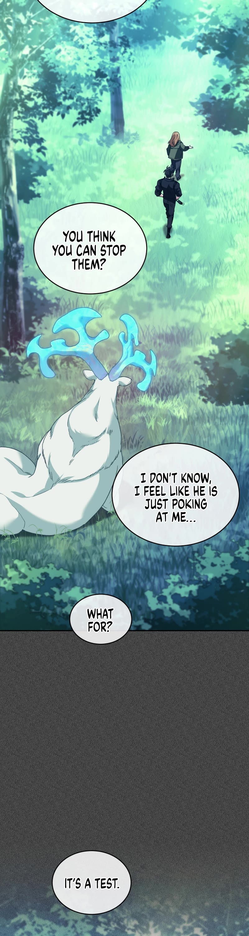 I Stole the Number One Ranker's Soul Chapter 67 page 32 - Chapter 67