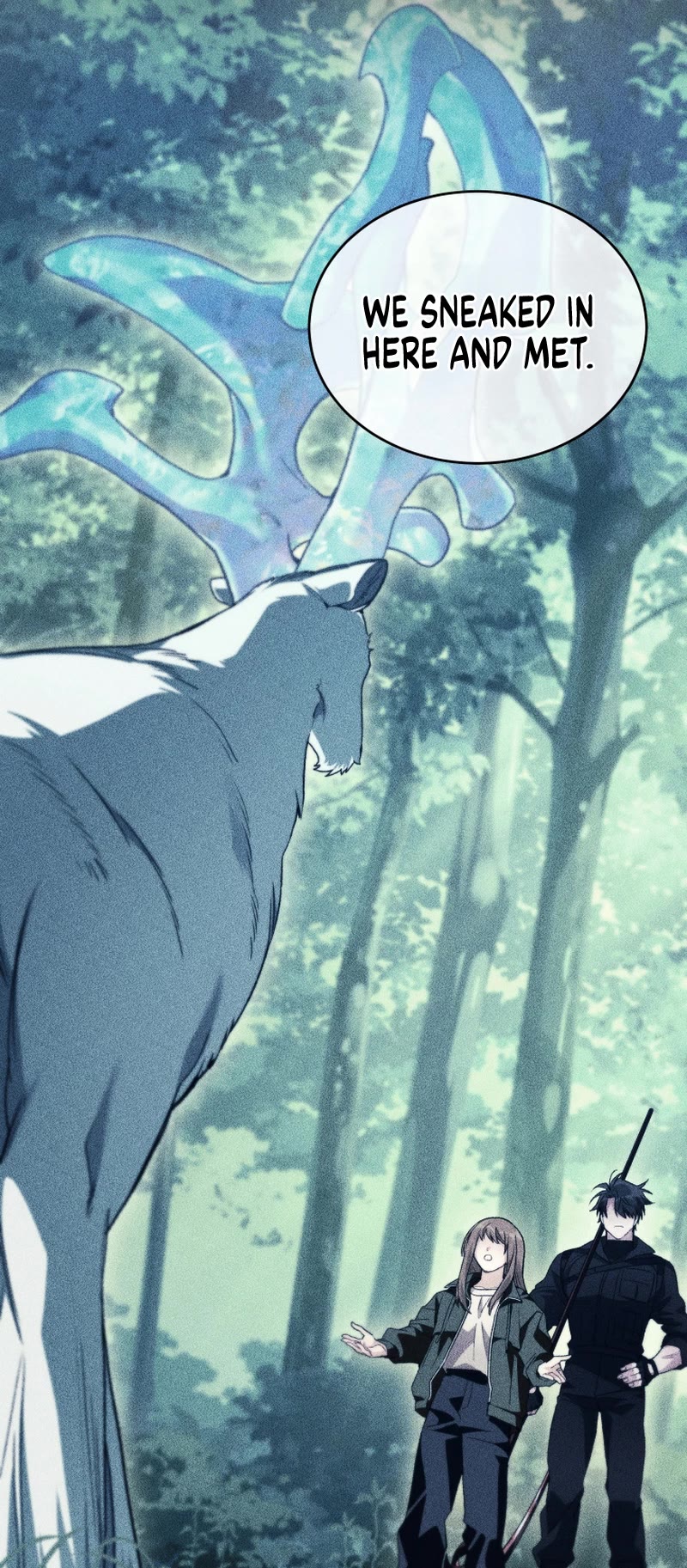 I Stole the Number One Ranker's Soul Chapter 67 page 33 - Chapter 67