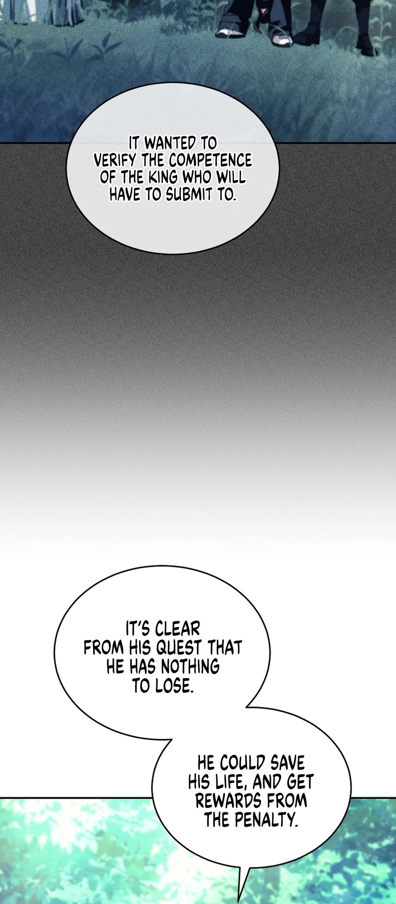 I Stole the Number One Ranker's Soul Chapter 67 page 34 - Chapter 67