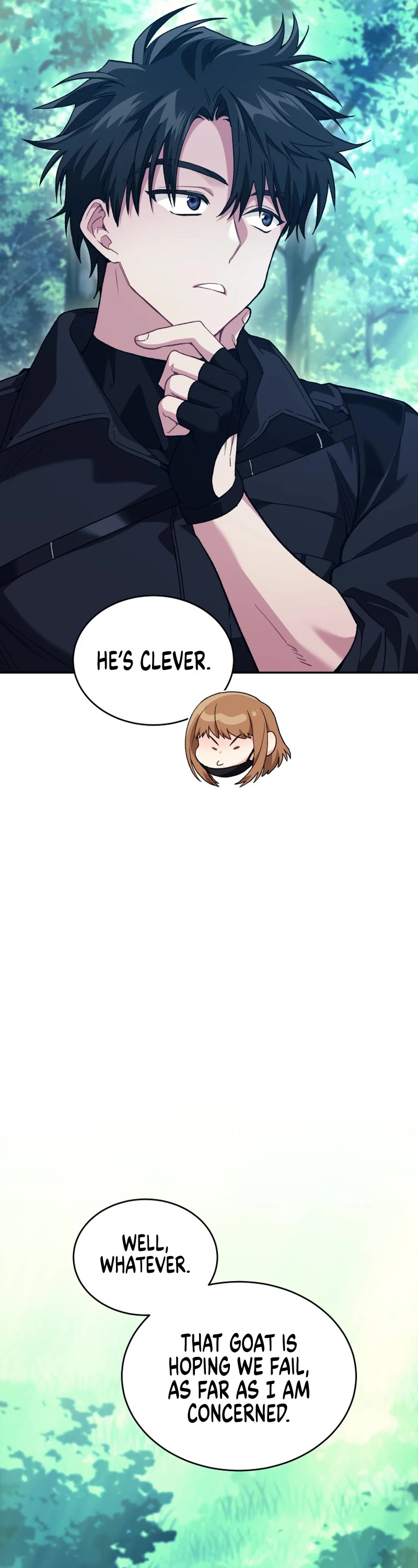 I Stole the Number One Ranker's Soul Chapter 67 page 35 - Chapter 67