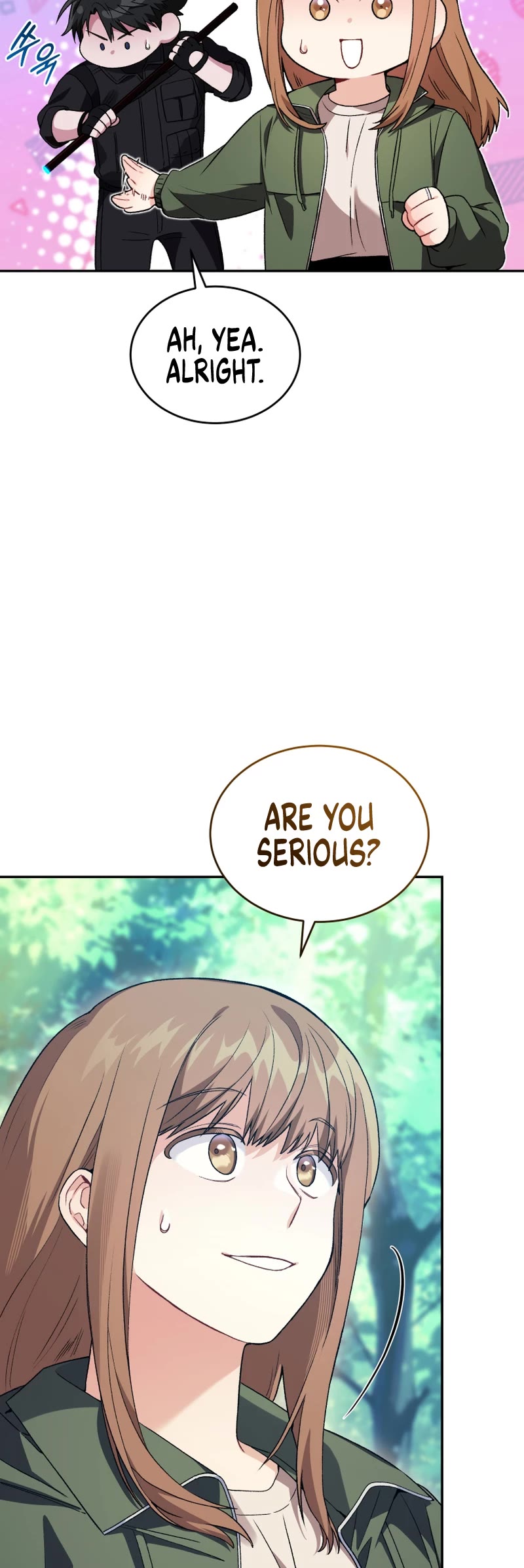 I Stole the Number One Ranker's Soul Chapter 67 page 4 - Chapter 67