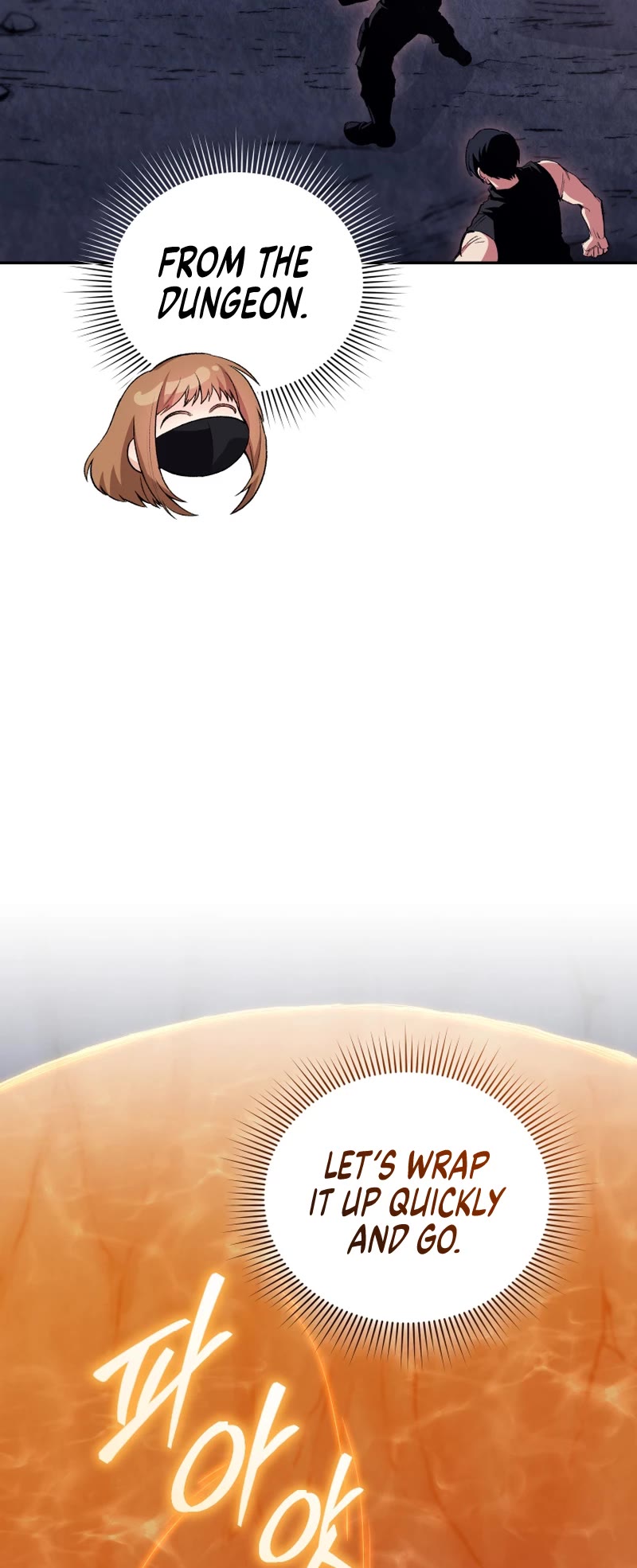I Stole the Number One Ranker's Soul Chapter 67 page 44 - Chapter 67