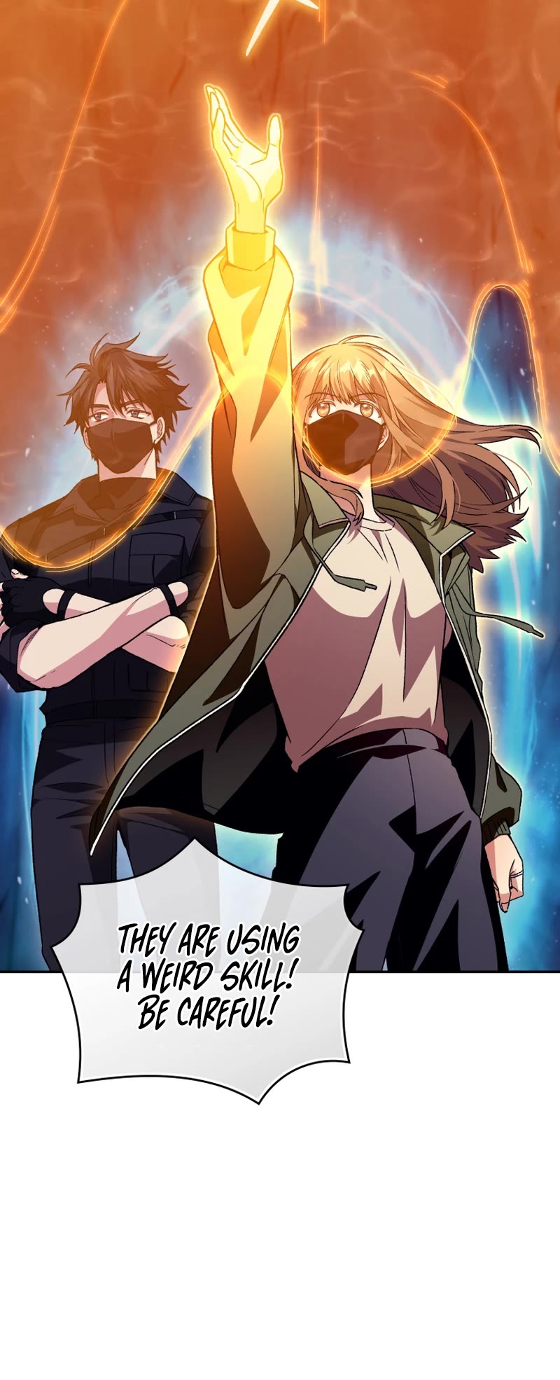 I Stole the Number One Ranker's Soul Chapter 67 page 45 - Chapter 67