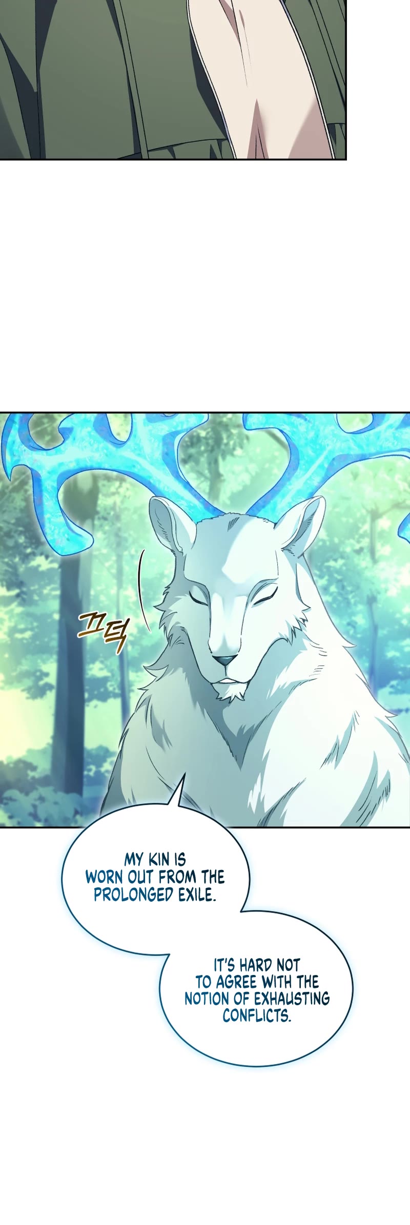 I Stole the Number One Ranker's Soul Chapter 67 page 5 - Chapter 67