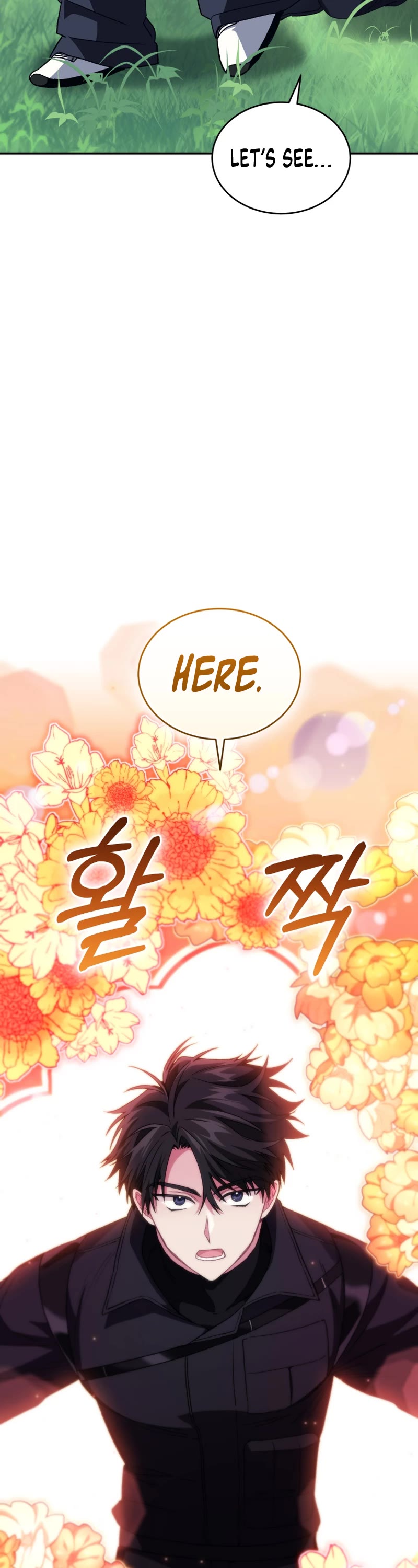 I Stole the Number One Ranker's Soul Chapter 67 page 51 - Chapter 67