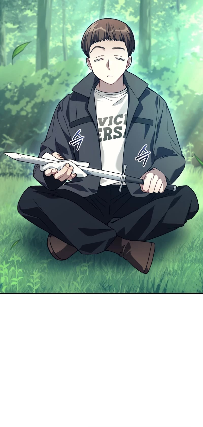 I Stole the Number One Ranker's Soul Chapter 67 page 61 - Chapter 67