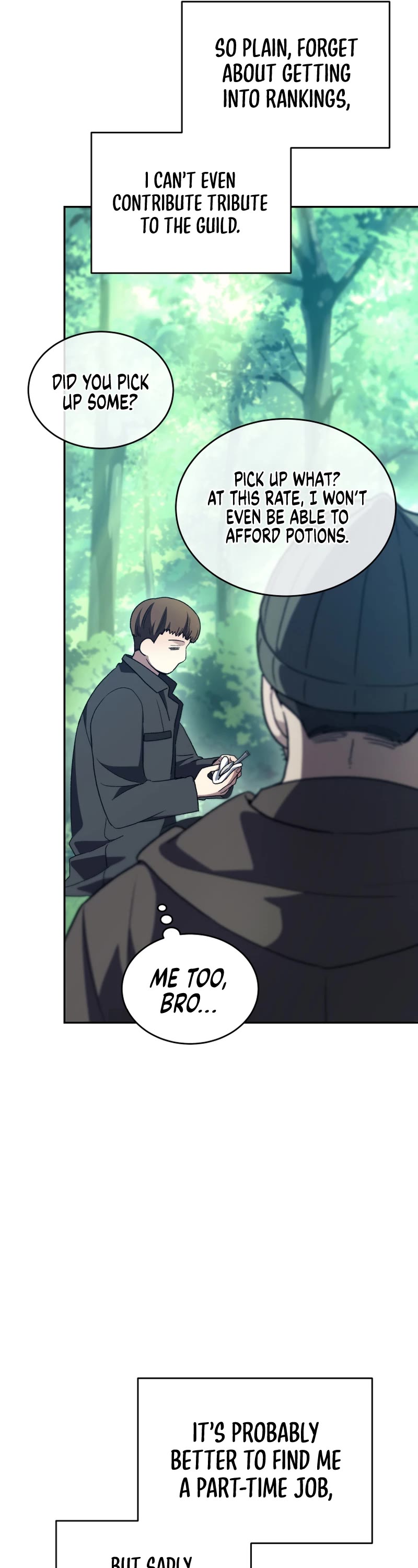 I Stole the Number One Ranker's Soul Chapter 67 page 62 - Chapter 67