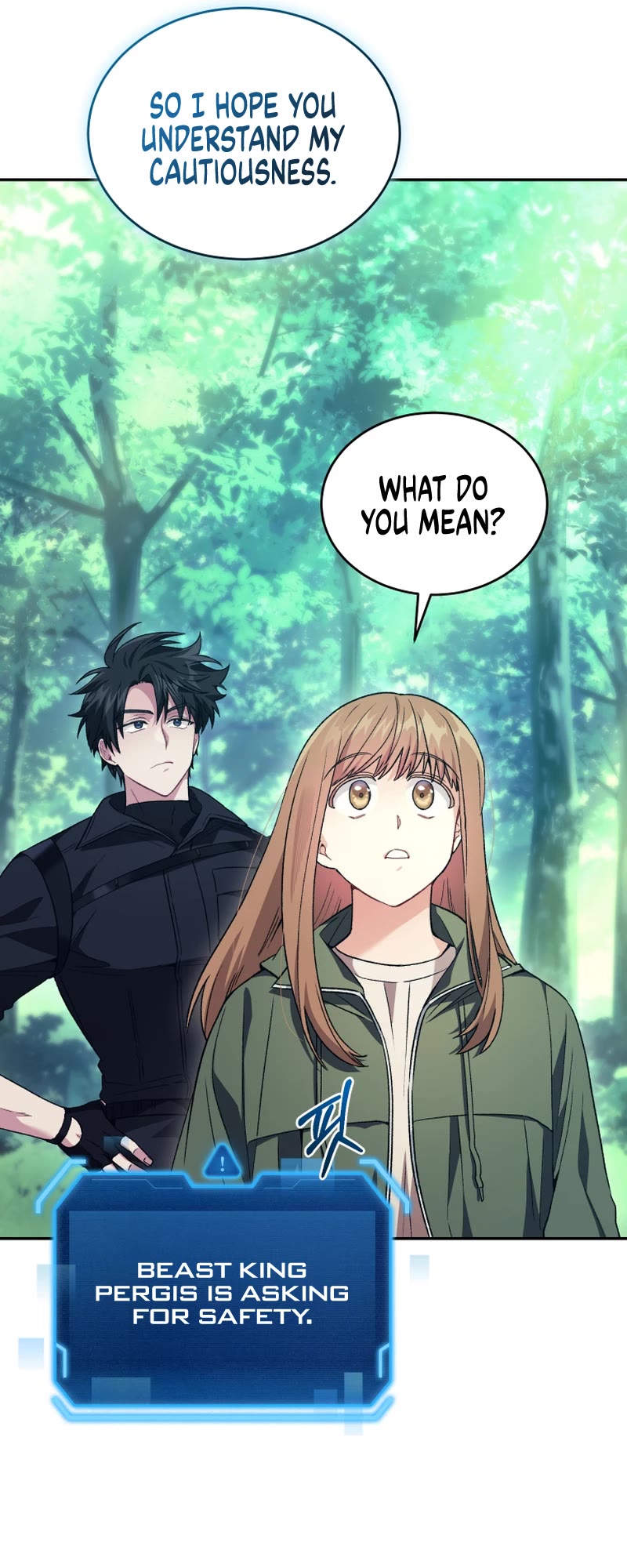 I Stole the Number One Ranker's Soul Chapter 67 page 8 - Chapter 67