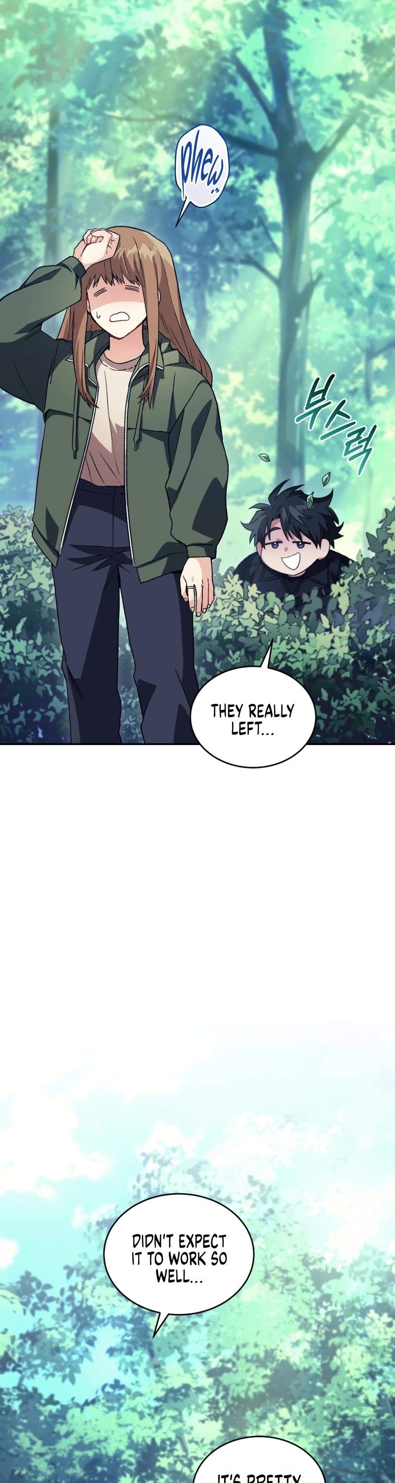 I Stole the Number One Ranker's Soul Chapter 68 page 14 - Chapter 68