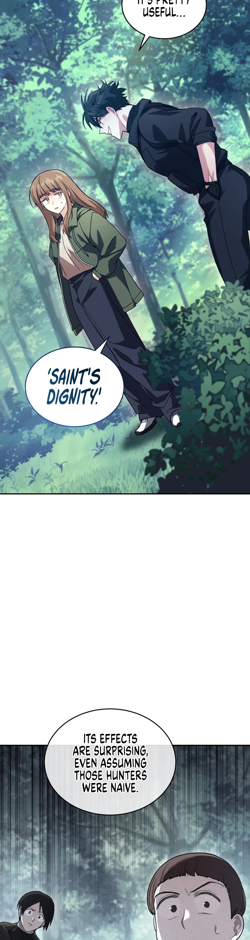 I Stole the Number One Ranker's Soul Chapter 68 page 15 - Chapter 68