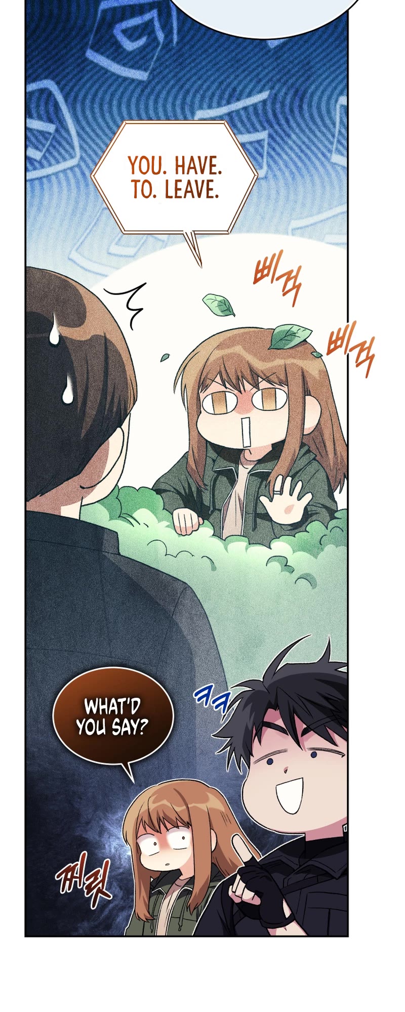 I Stole the Number One Ranker's Soul Chapter 68 page 17 - Chapter 68