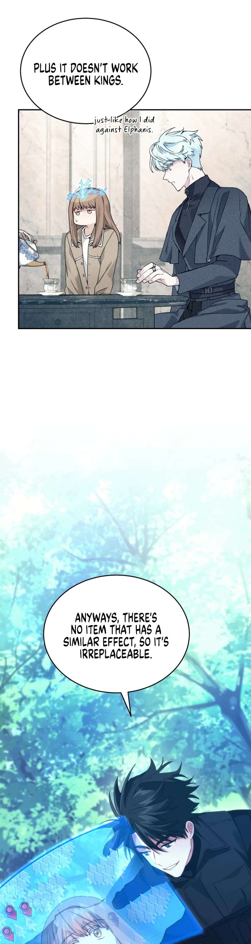 I Stole the Number One Ranker's Soul Chapter 68 page 19 - Chapter 68
