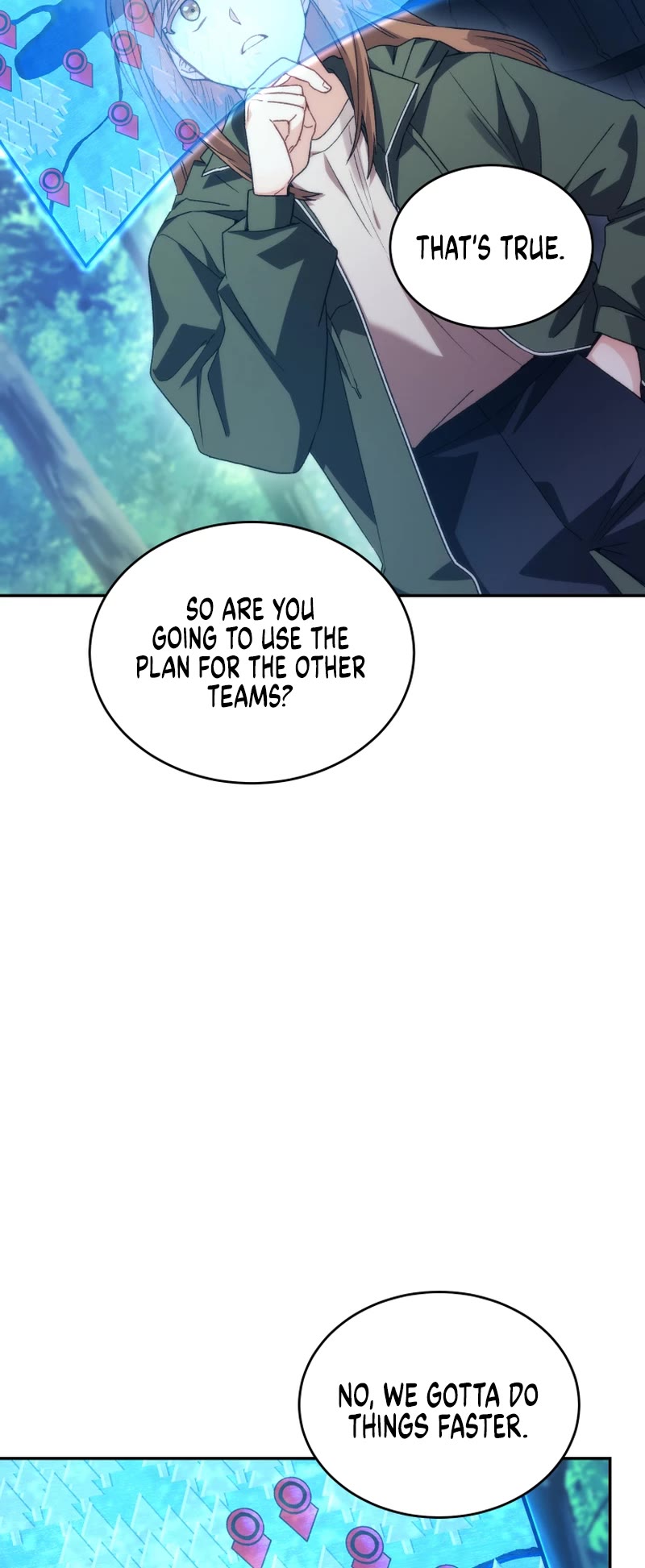 I Stole the Number One Ranker's Soul Chapter 68 page 20 - Chapter 68