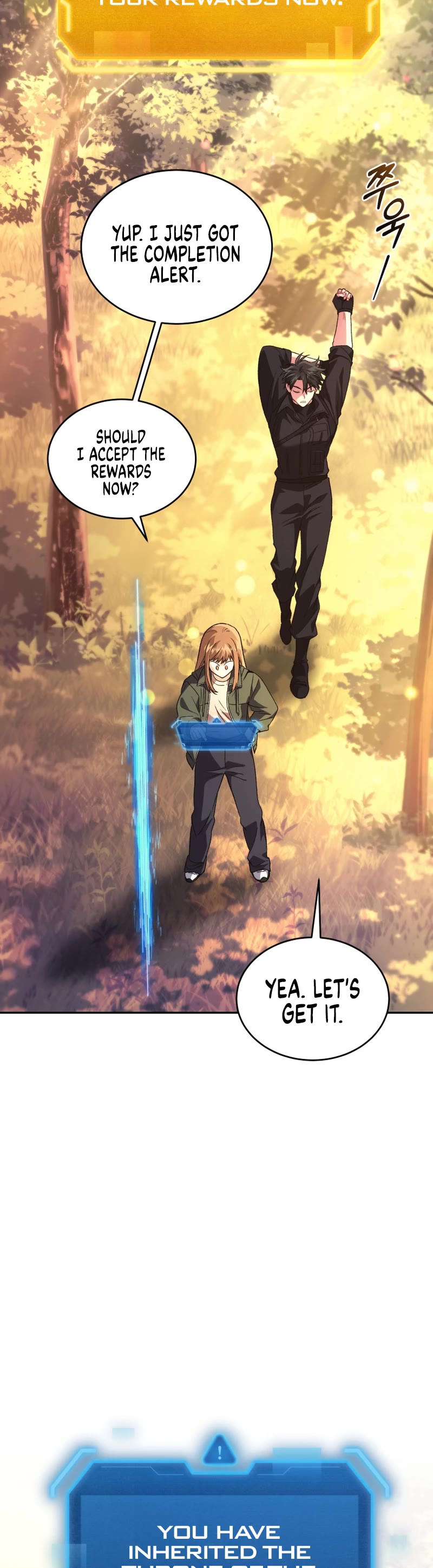 I Stole the Number One Ranker's Soul Chapter 68 page 26 - Chapter 68
