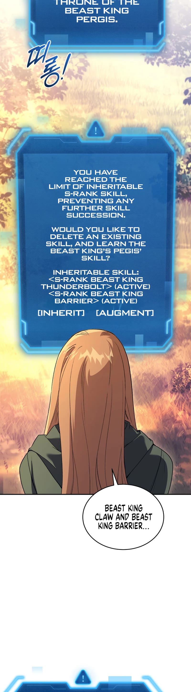 I Stole the Number One Ranker's Soul Chapter 68 page 27 - Chapter 68