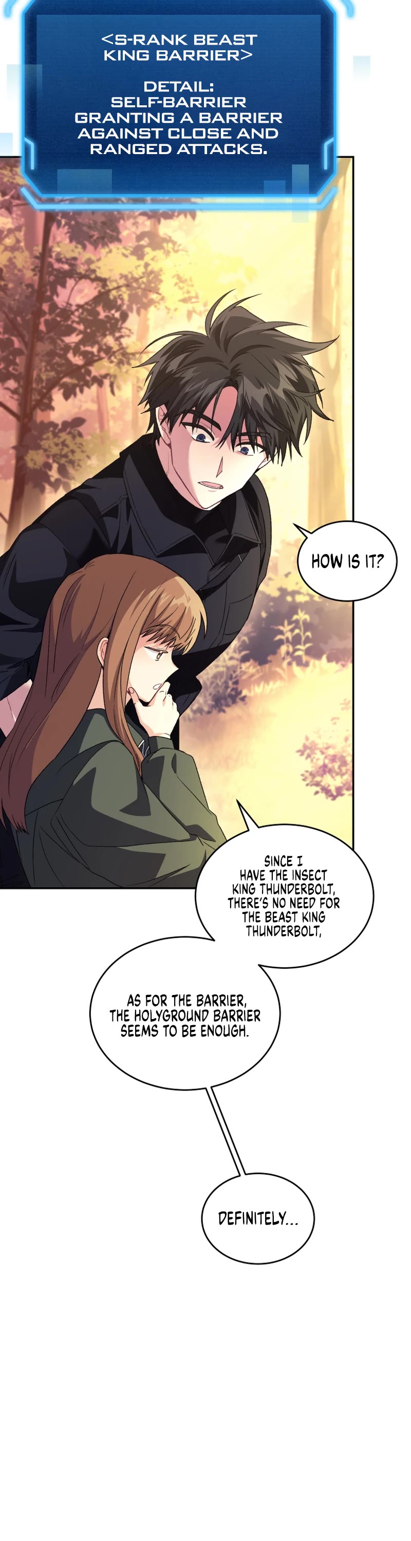 I Stole the Number One Ranker's Soul Chapter 68 page 28 - Chapter 68