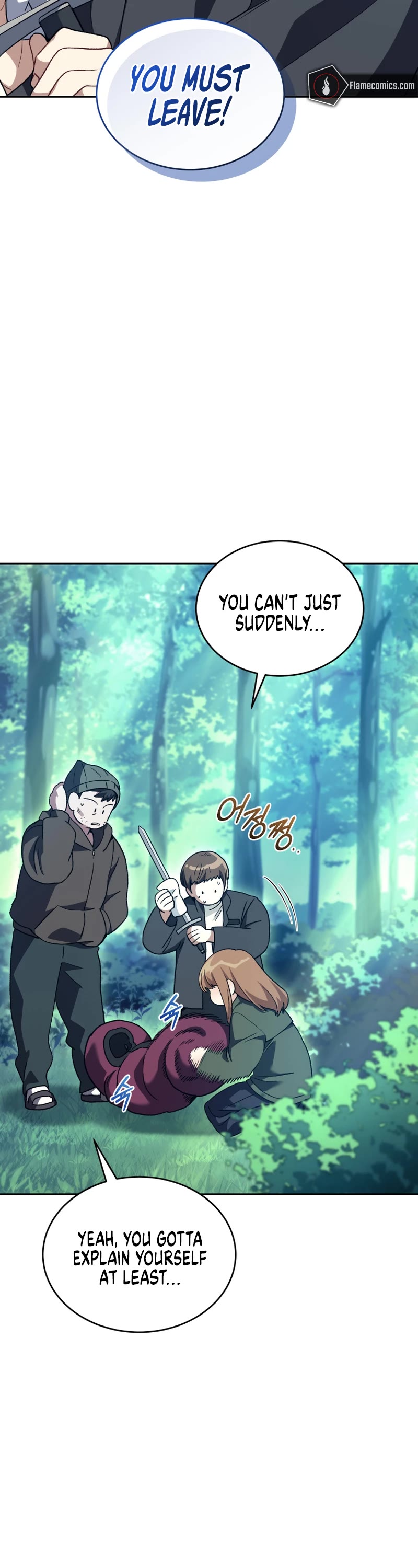 I Stole the Number One Ranker's Soul Chapter 68 page 3 - Chapter 68
