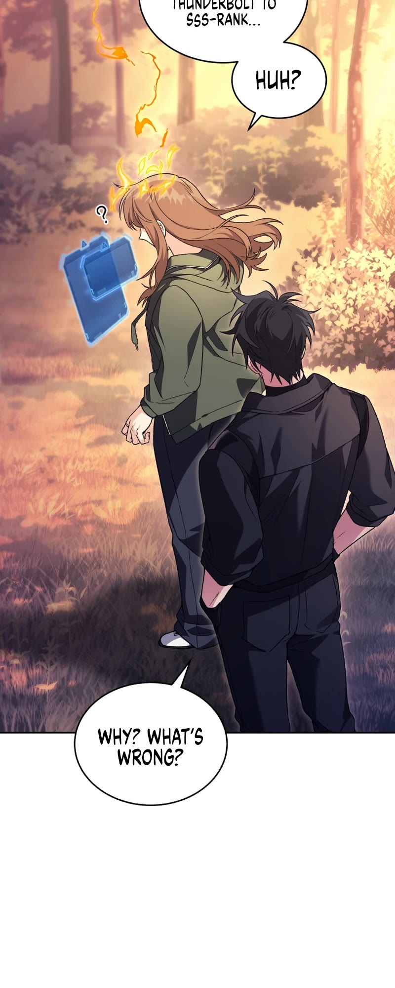 I Stole the Number One Ranker's Soul Chapter 68 page 37 - Chapter 68