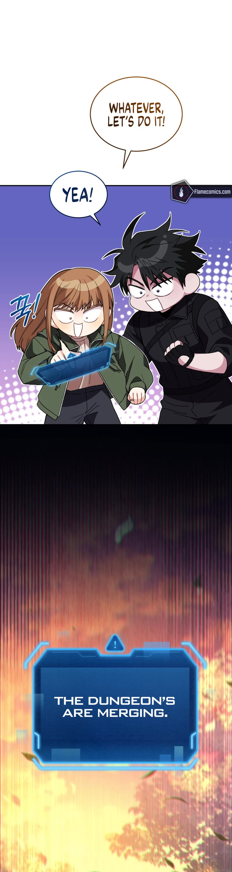 I Stole the Number One Ranker's Soul Chapter 68 page 39 - Chapter 68