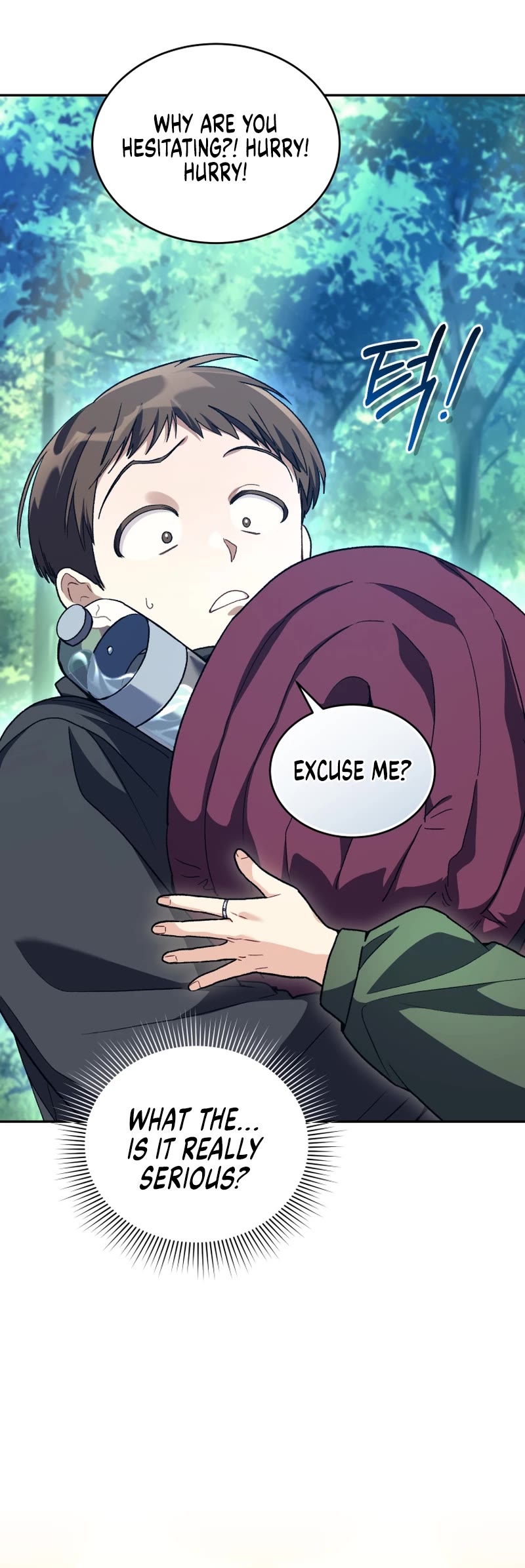 I Stole the Number One Ranker's Soul Chapter 68 page 5 - Chapter 68