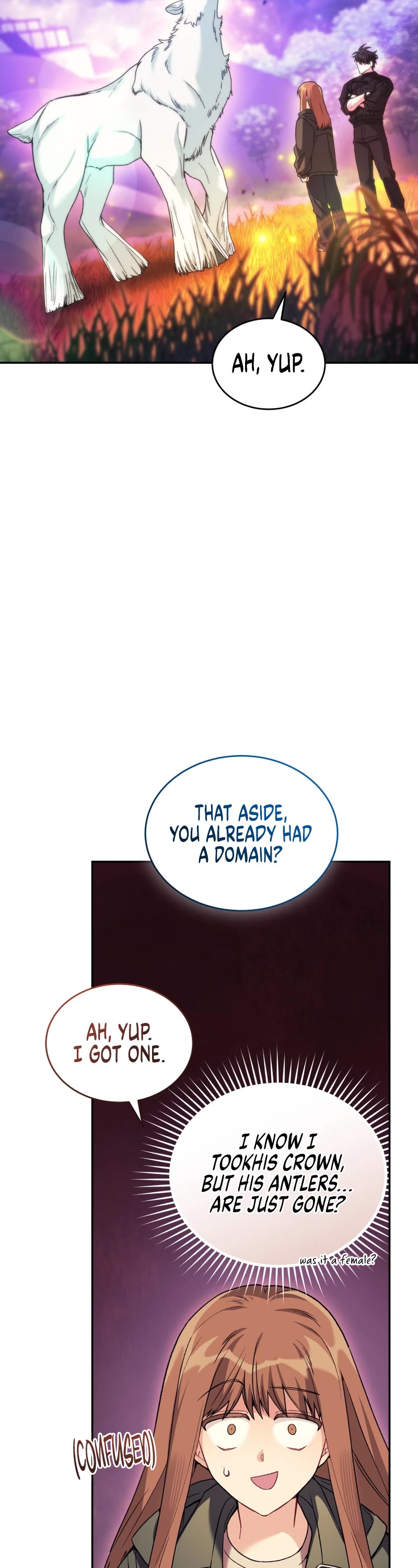 I Stole the Number One Ranker's Soul Chapter 68 page 51 - Chapter 68
