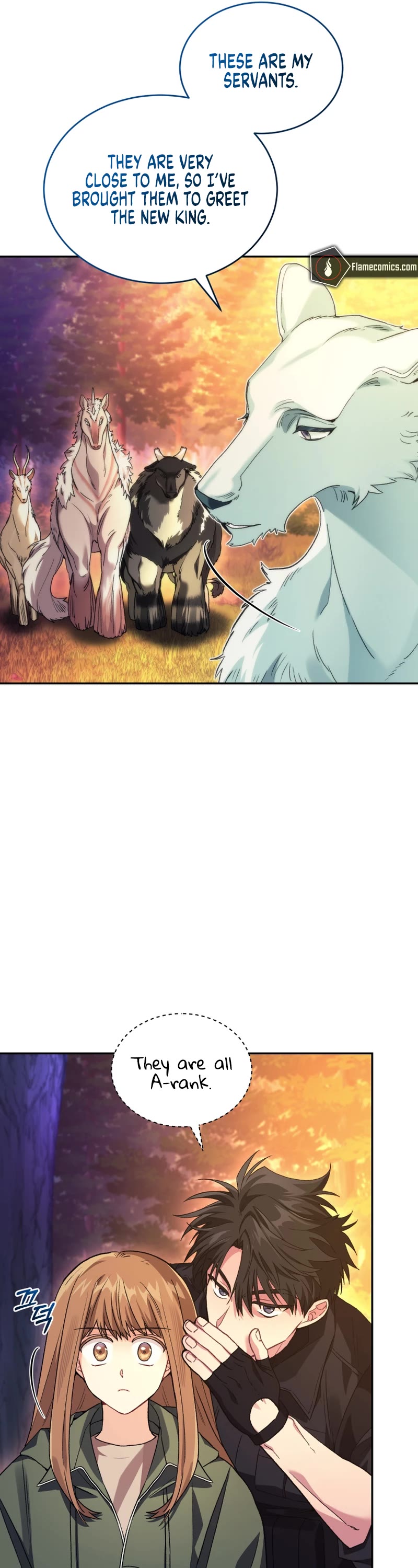 I Stole the Number One Ranker's Soul Chapter 68 page 54 - Chapter 68