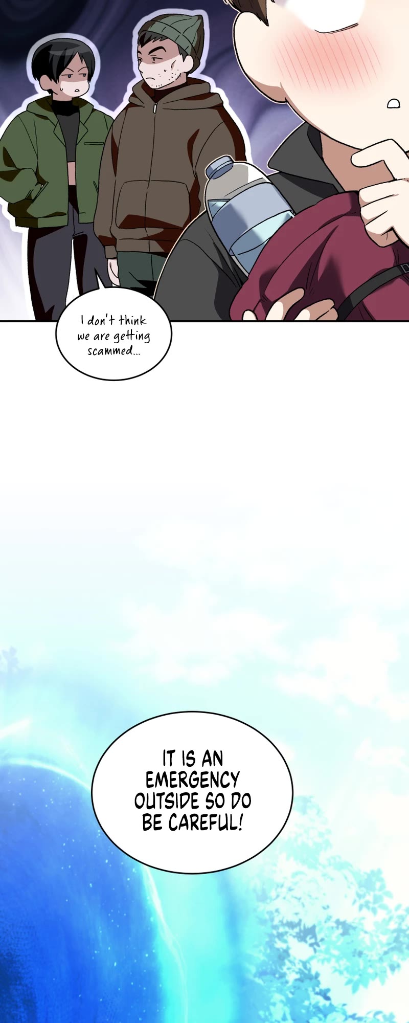 I Stole the Number One Ranker's Soul Chapter 68 page 8 - Chapter 68