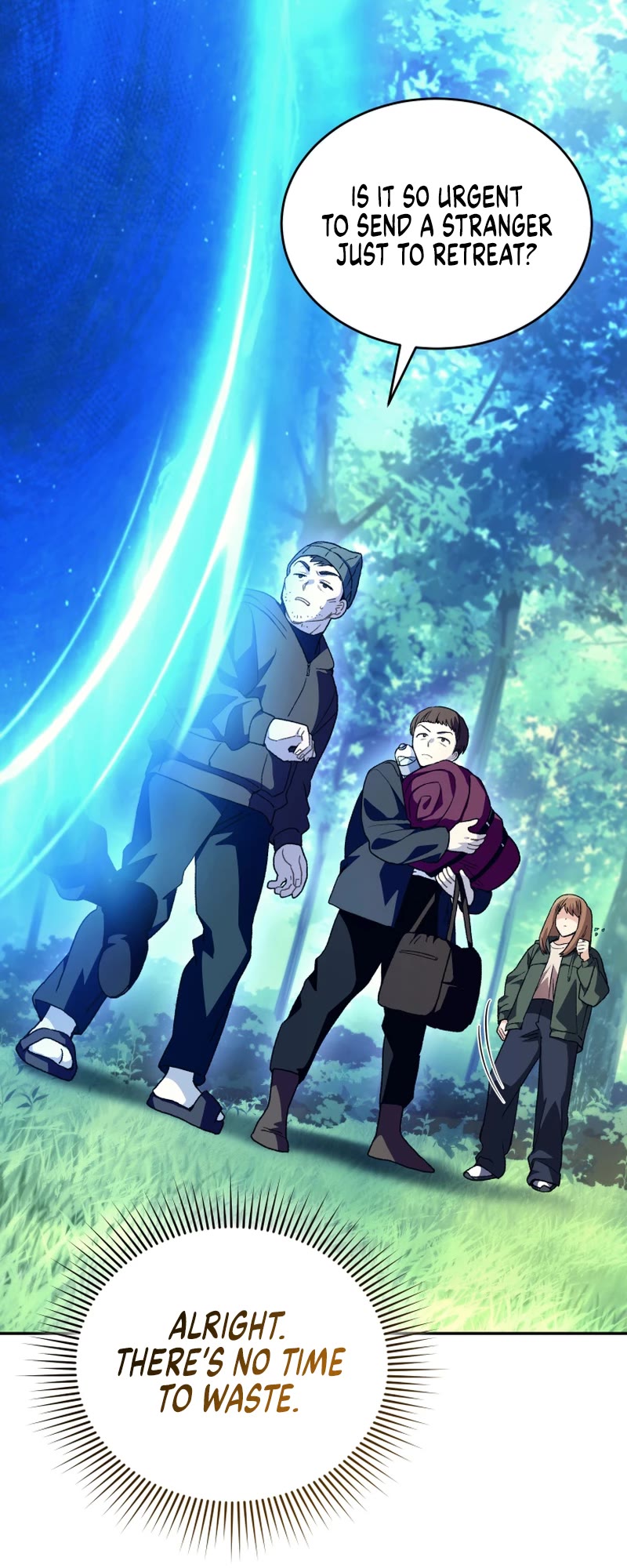 I Stole the Number One Ranker's Soul Chapter 68 page 9 - Chapter 68