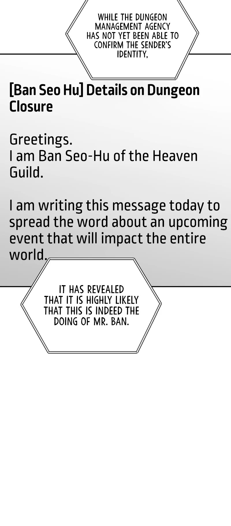 I Stole the Number One Ranker's Soul Chapter 69 page 12 - Chapter 69