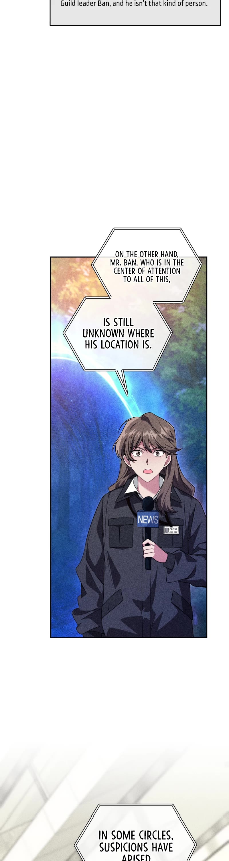 I Stole the Number One Ranker's Soul Chapter 69 page 14 - Chapter 69