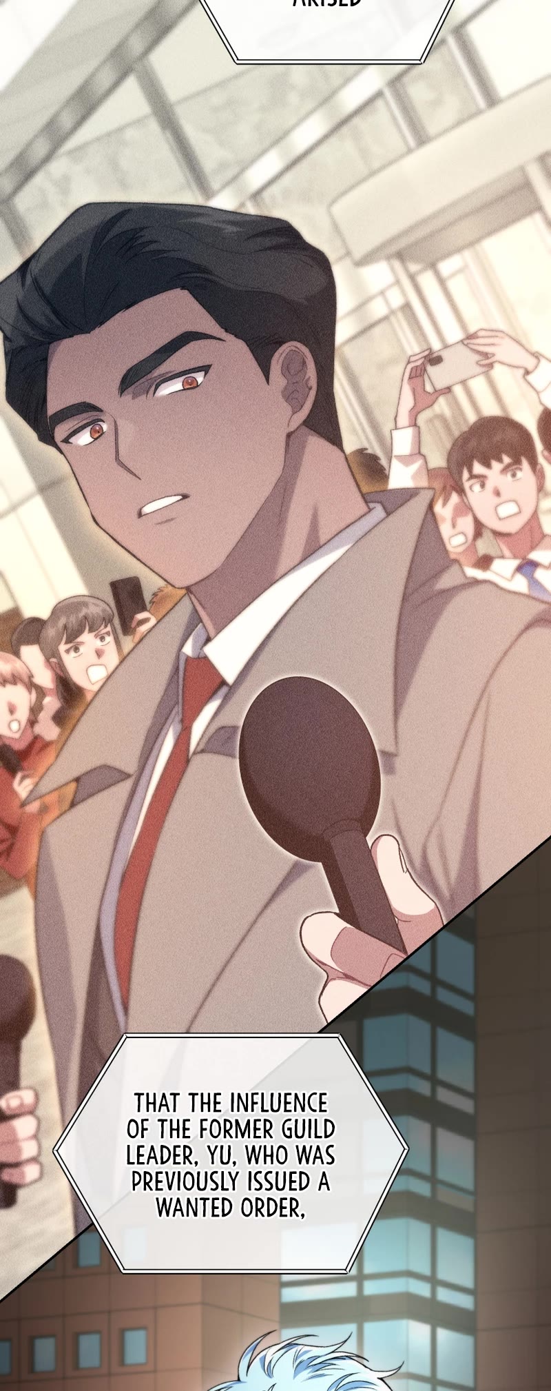 I Stole the Number One Ranker's Soul Chapter 69 page 15 - Chapter 69