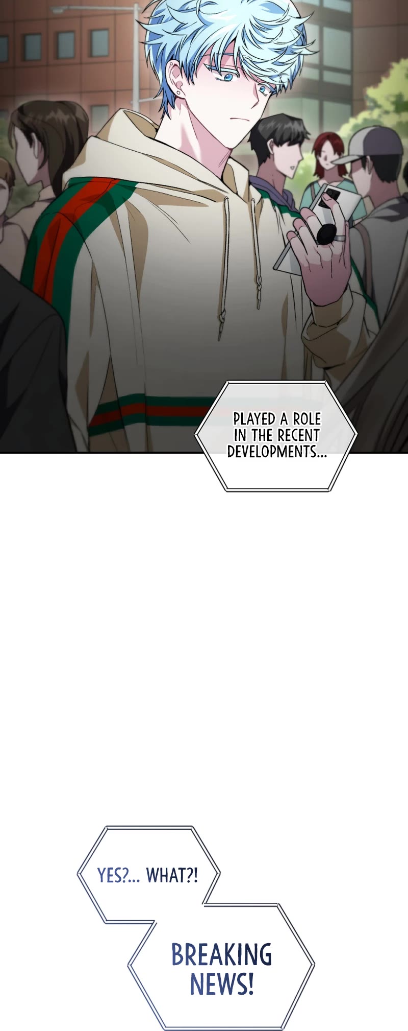 I Stole the Number One Ranker's Soul Chapter 69 page 16 - Chapter 69