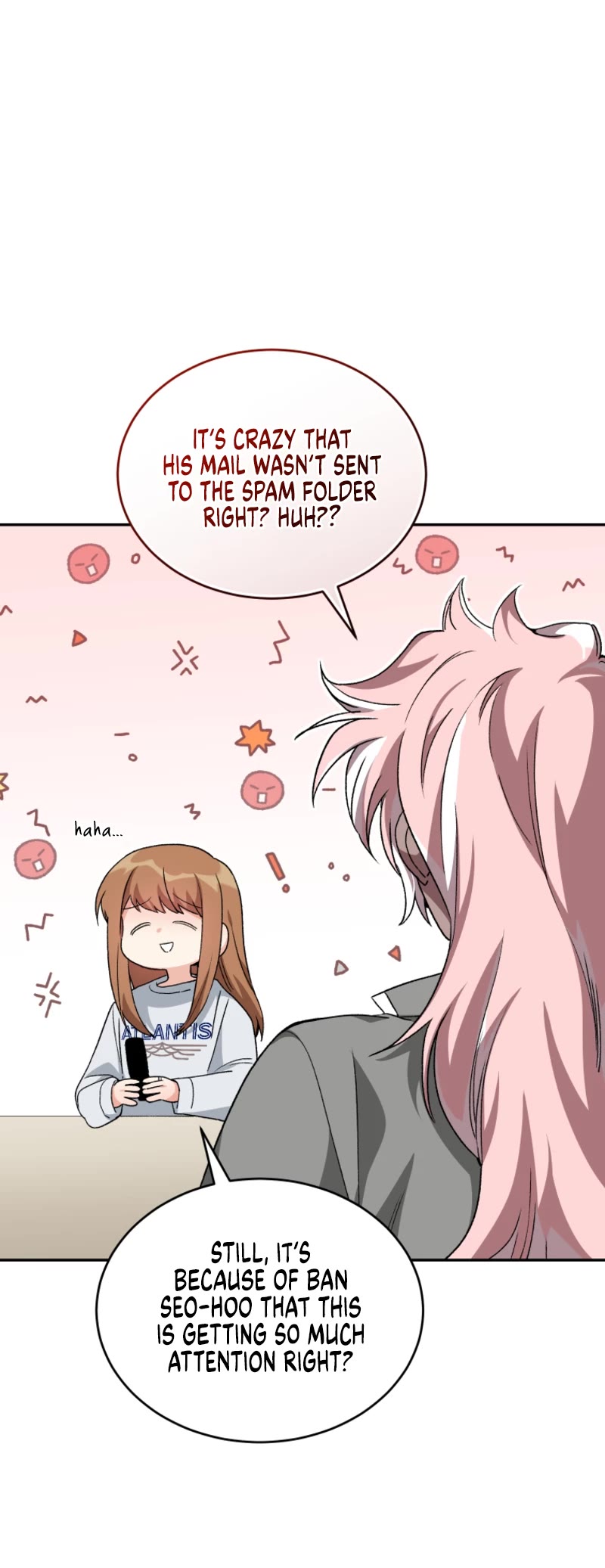 I Stole the Number One Ranker's Soul Chapter 69 page 19 - Chapter 69