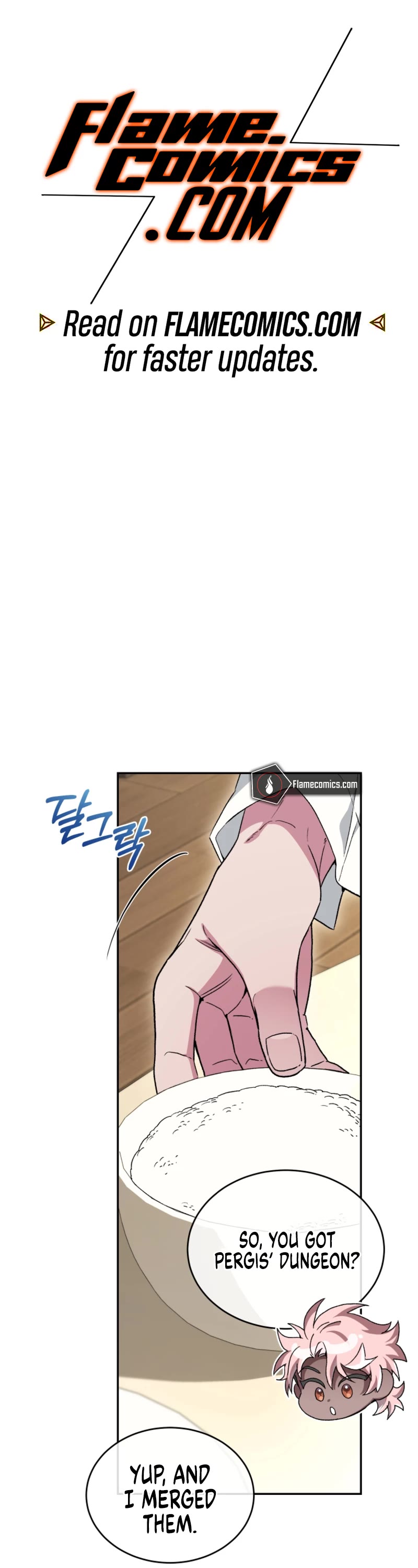 I Stole the Number One Ranker's Soul Chapter 69 page 2 - Chapter 69