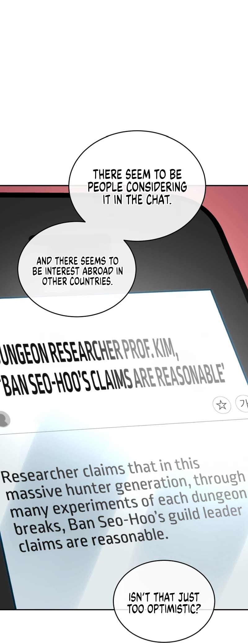 I Stole the Number One Ranker's Soul Chapter 69 page 20 - Chapter 69