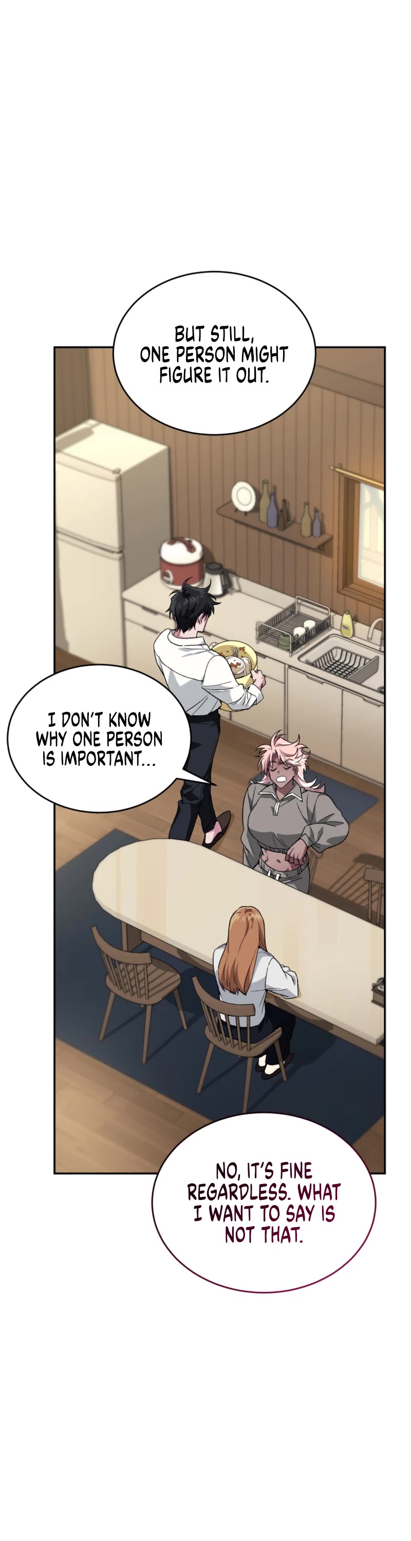 I Stole the Number One Ranker's Soul Chapter 69 page 21 - Chapter 69