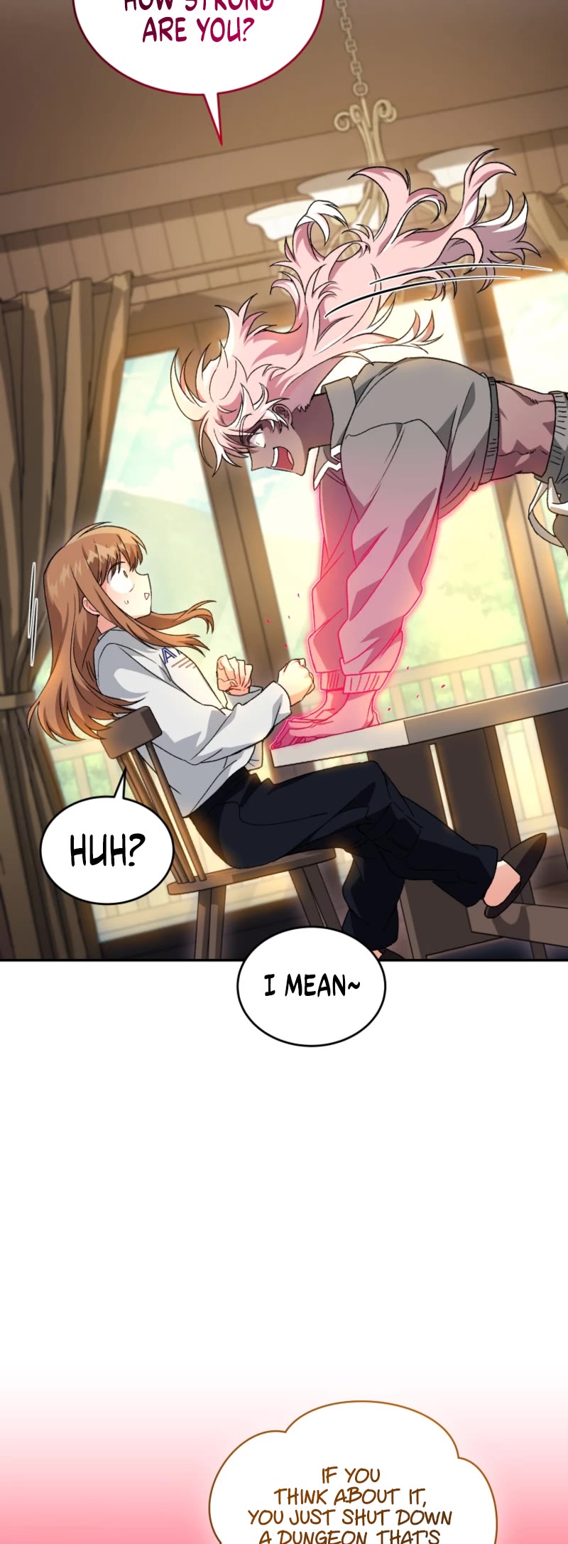 I Stole the Number One Ranker's Soul Chapter 69 page 23 - Chapter 69