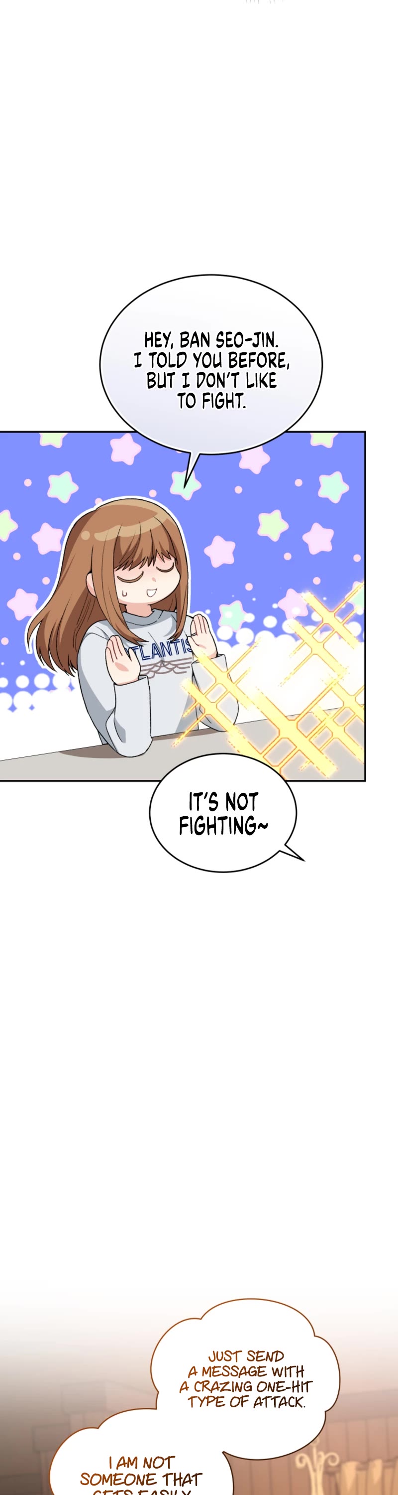 I Stole the Number One Ranker's Soul Chapter 69 page 25 - Chapter 69