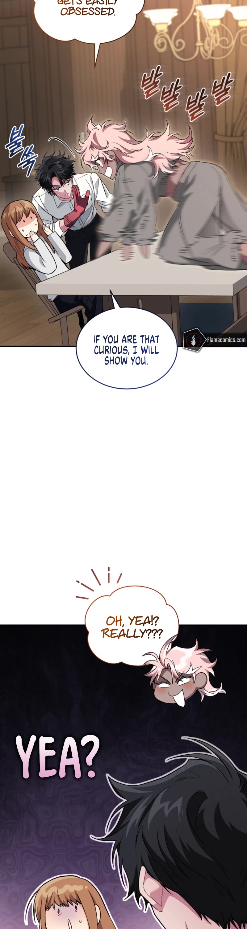 I Stole the Number One Ranker's Soul Chapter 69 page 26 - Chapter 69