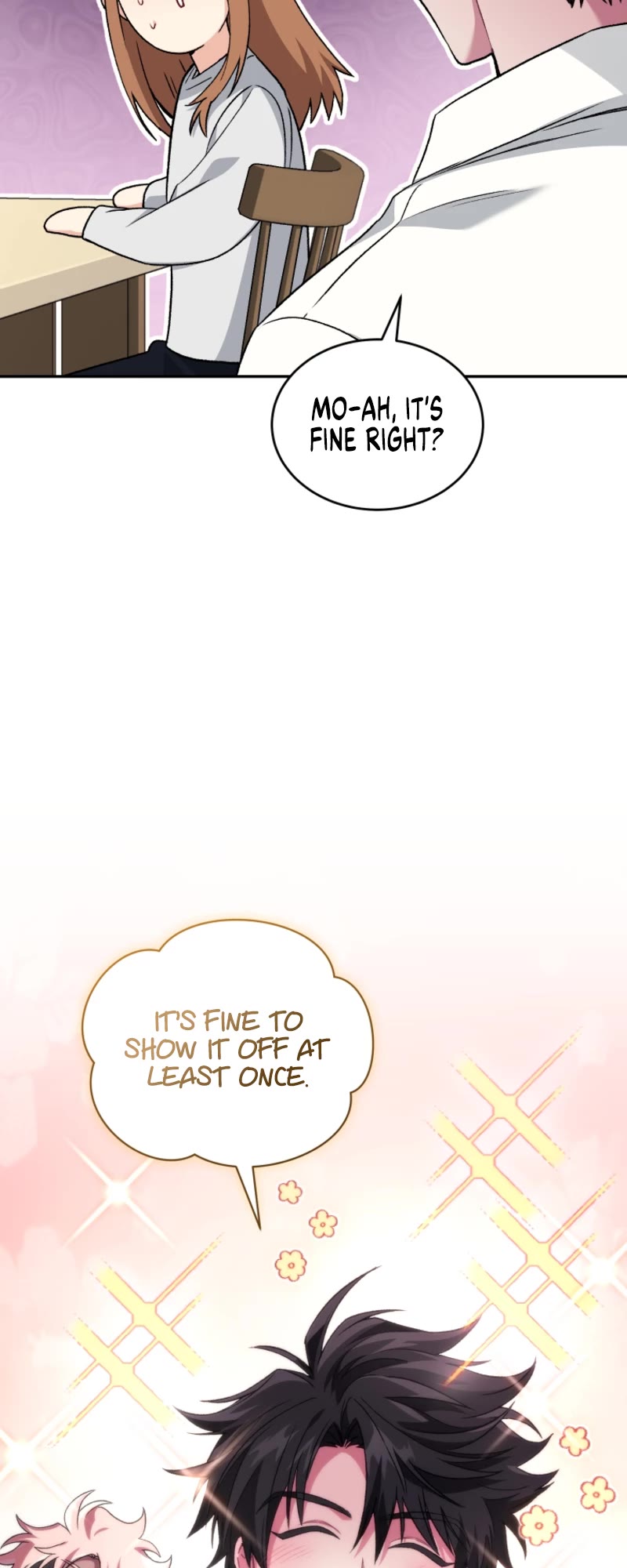 I Stole the Number One Ranker's Soul Chapter 69 page 27 - Chapter 69