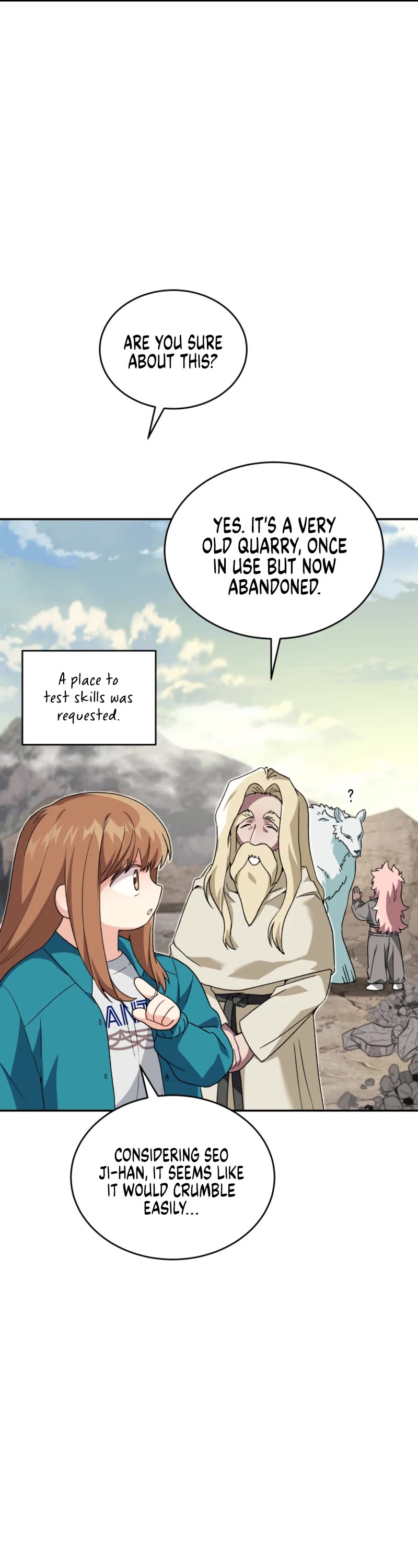 I Stole the Number One Ranker's Soul Chapter 69 page 33 - Chapter 69